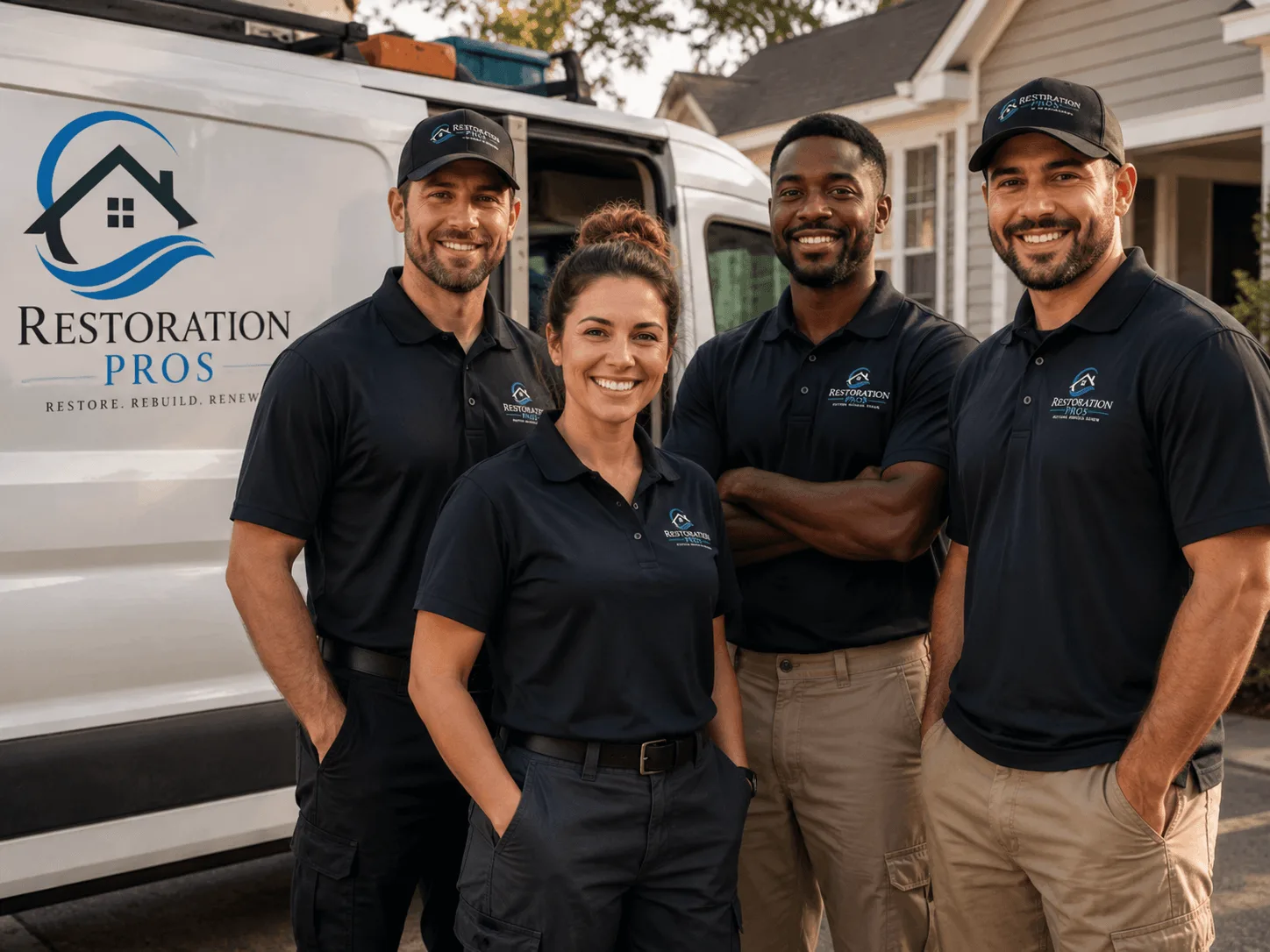 Professional Flood Damage Restoration Services in Markle, IN